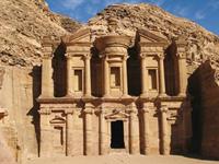 Petra Monastery, Jordan